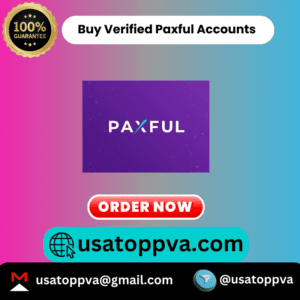 Buy Verified Paxful Accounts