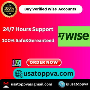 Buy Verified Wise Accounts 