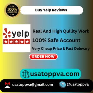 Buy Yelp Reviews 