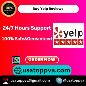 Buy Yelp Reviews 